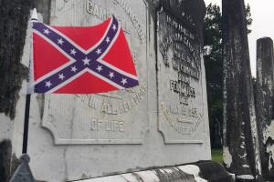 Confederate Monument-Tuskegee