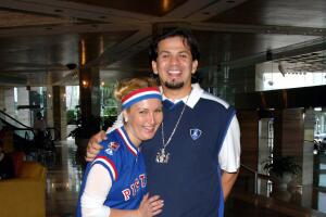 Alicia Villarreal, 46 años de tener una vida plena, llena de satisfacciones personales y profesionales.