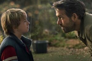 Ryan Reynolds en la película ‘El proyecto Adam’ (2022)