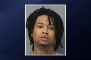 Dixon Arrest 1 
