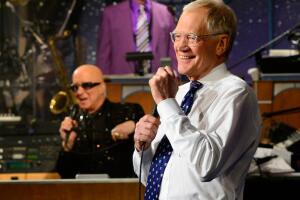 David Letterman