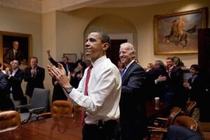 Críticas a Trump de Pete Souza