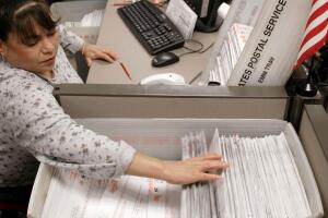 Elecciones por correo en Arizona