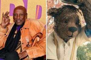 Louis Gossett Jr. prestó su voz a Lewis en 'Amigos imaginarios' ('IF')