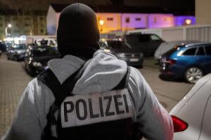 Germany Shooting