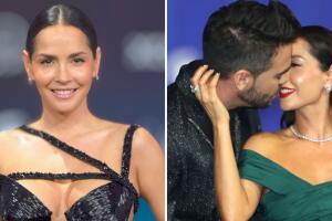 Carmen Villalobos habla por primera vez de su ruptura con Frederik Oldeburg: “Los recuerdos se borran”