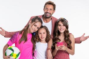 Soltero con Hijas llegará muy pronto a la pantalla de Univision