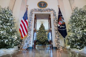 White House Navidad
