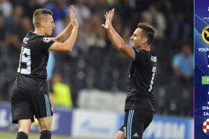 Young Boys vs. Dinamo Zagreb