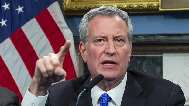 "Fue irrespetuoso": El alcalde de Blasio critica a Cuomo por comentarios que hizo sobre NYC