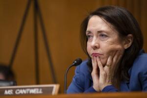 Maria Cantwell