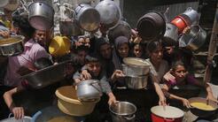 ONU advierte que 14,000 bebés podrían morir en Gaza en 48 horas si no llega ayuda humanitaria