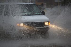 Strongest Storm In Six Years Slams Southern California