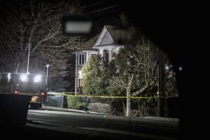 Synagogue Stabbing