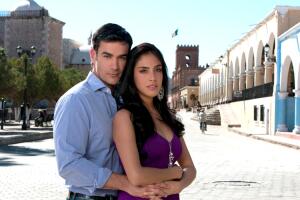 La fuerza del destino Galavisión