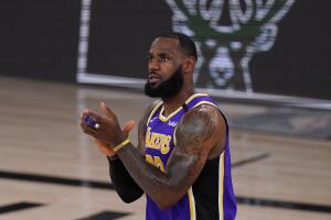 Rockets Lakers Basketball