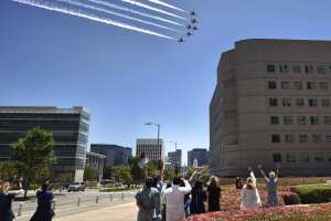 Thunderbirds Los Angeles