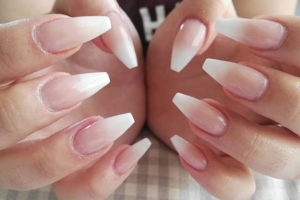 Uñas lindas 