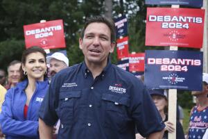 Ron DeSantis