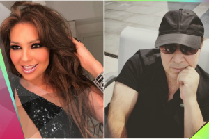 Thalía Tommy Mottola 
