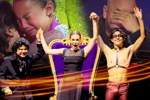 El Retador: A un paso de la final, los sentimientos están a flor de piel y los campeones se imponen  