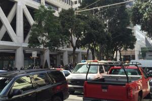 Protestan contra redadas en San Francisco 