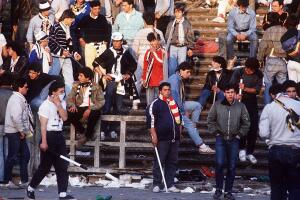Heysel Bélgica