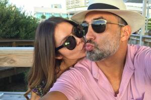 Marlene Favela esposo George Seely 