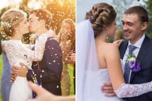 Novios piden a sus invitados que paguen la comida de la boda: inusual invitación desata debate