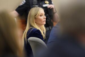 Gwyneth Paltrow ganó la batalla judicial a Terry Sanderson, quien la acusó de provocarle graves lesiones en un accidente de esquí. 