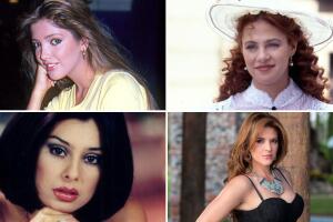 Actrices que abandonaron las telenovelas