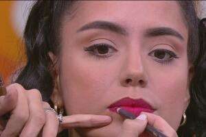 Maquillaje estilo Selena Quintanilla 
