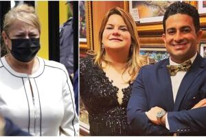 boda JGo comisionada residente Jenniffer González matrimonio José Yovín Vargas 
