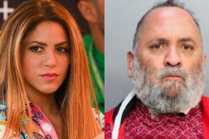 Presunto acosador de Shakira se defiende y sorprende hasta al juez: esto pasó tras su arresto  
