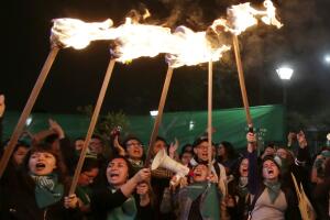 Week That Was from Latin America Photo Gallery