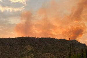 La circulación sobre la SR87 fue reabierta en ambas direcciones