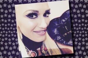 Mary Fredette channels her inner Gwen Stefani