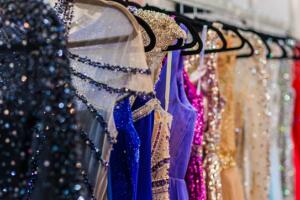 vestido de graduacion