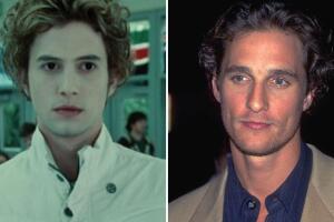 Fan Cast de ‘Crepúsculo’ si la película se hubiera estrenado en los noventas