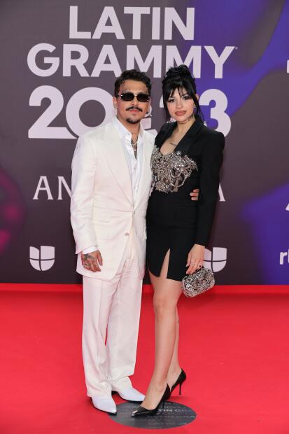 Alfombra roja de Latin GRAMMY 2023