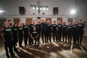 Coro de la Fundación Invictus Games