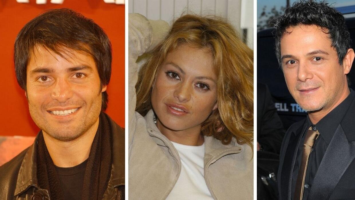 Cuál De Los Siguientes Cantantes Nació En México Famosos de los 2000: así ha sido la vida de estos cantantes, desde Paulina  Rubio hasta Chayanne | Famosos | Univision