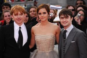 Harry Potter And The Deathly Hallows - Part 2 - World Film Premiere