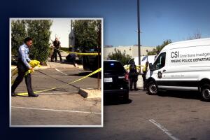 El cuerpo localizado en Fashion Fair no ha sido identificado. 