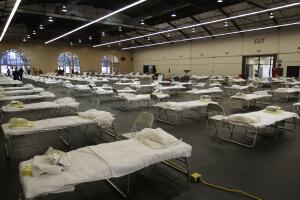 Virus Outbreak California