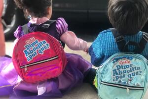 Jorge Salinas Elizabeth Álvarez hijos 