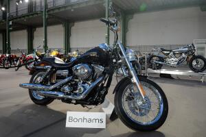 Bonhams  Press Preview Of Collector's Motorcycle, Motor Cars and Automobilia At Grand Palais