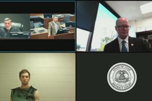 Estos son los siete cargos contra Tyler Robinson, sospechoso del asesinato de Charlie Kirk.