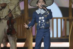 Karol Sevilla confiesa si compartirá el escenario con algún otro Pequeño Gigante