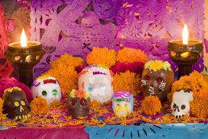 Día de muertos